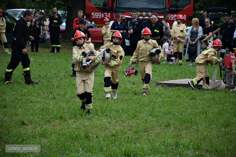 	OSP Jemna triumfuje w zawodach sportowo-pożarniczych w Stoszowicach