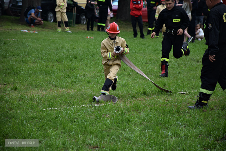 	OSP Jemna triumfuje w zawodach sportowo-pożarniczych w Stoszowicach