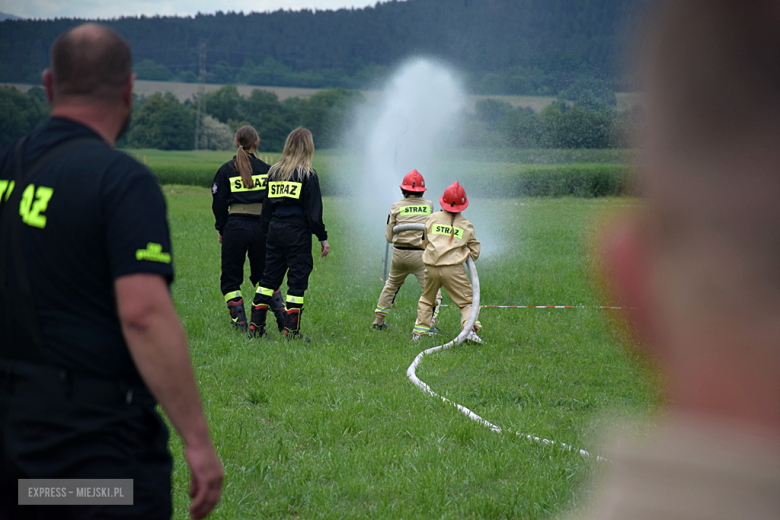 	OSP Jemna triumfuje w zawodach sportowo-pożarniczych w Stoszowicach