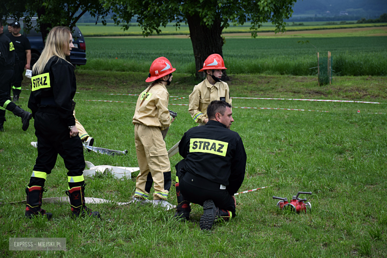 	OSP Jemna triumfuje w zawodach sportowo-pożarniczych w Stoszowicach