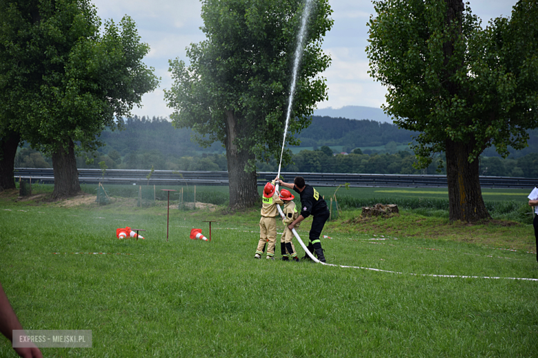 	OSP Jemna triumfuje w zawodach sportowo-pożarniczych w Stoszowicach