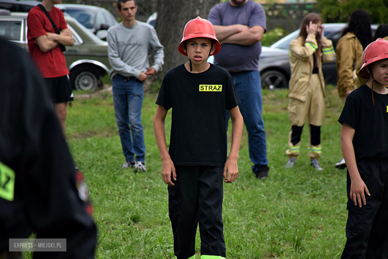 	OSP Jemna triumfuje w zawodach sportowo-pożarniczych w Stoszowicach