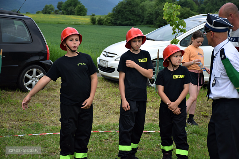 	OSP Jemna triumfuje w zawodach sportowo-pożarniczych w Stoszowicach