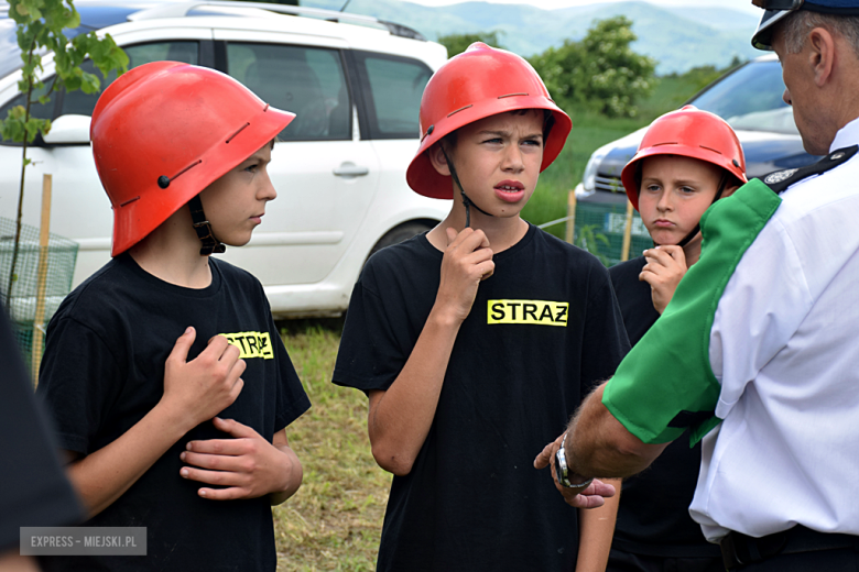 	OSP Jemna triumfuje w zawodach sportowo-pożarniczych w Stoszowicach