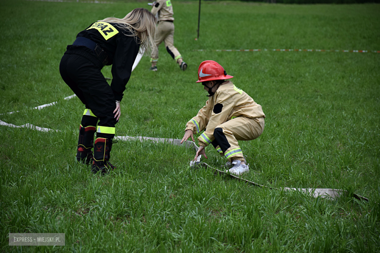 	OSP Jemna triumfuje w zawodach sportowo-pożarniczych w Stoszowicach