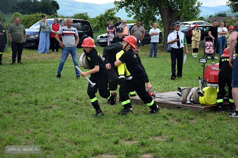 	OSP Jemna triumfuje w zawodach sportowo-pożarniczych w Stoszowicach