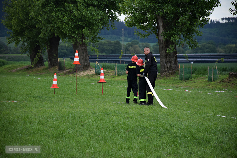 	OSP Jemna triumfuje w zawodach sportowo-pożarniczych w Stoszowicach