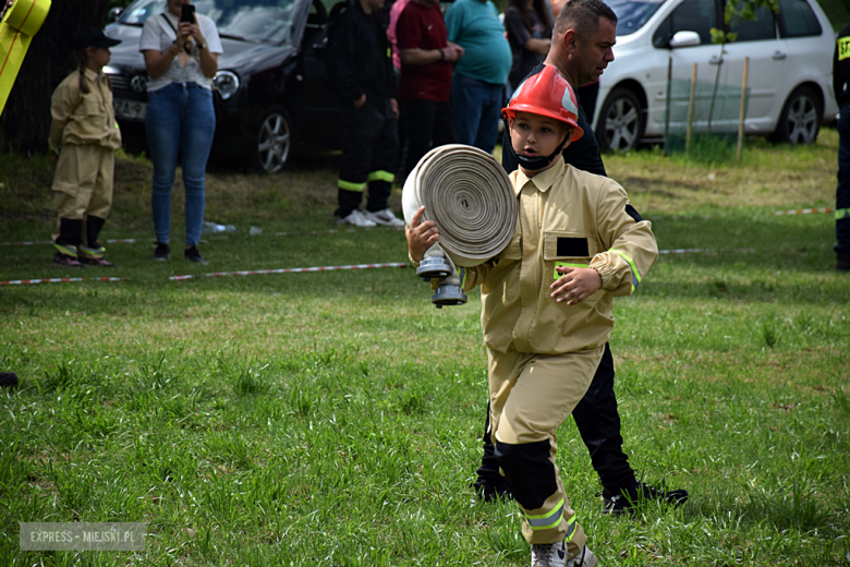 	OSP Jemna triumfuje w zawodach sportowo-pożarniczych w Stoszowicach