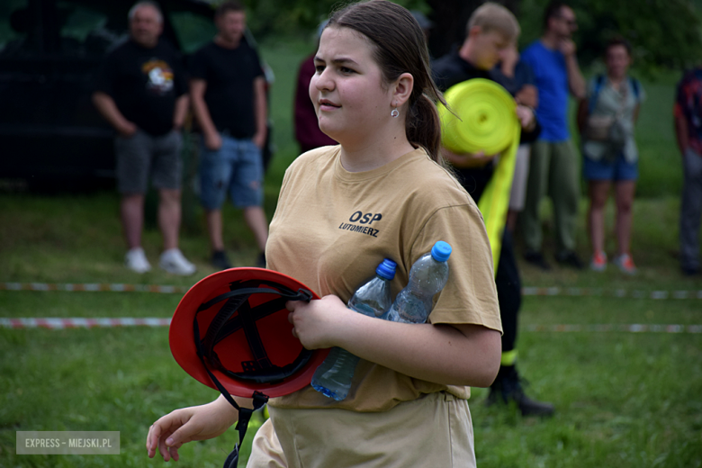 	OSP Jemna triumfuje w zawodach sportowo-pożarniczych w Stoszowicach