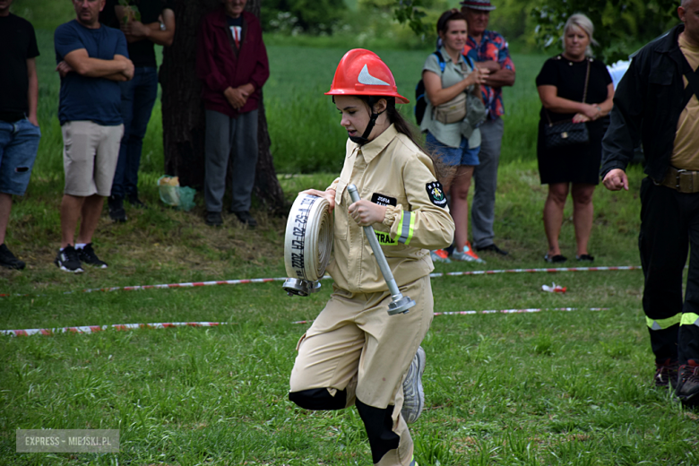 	OSP Jemna triumfuje w zawodach sportowo-pożarniczych w Stoszowicach