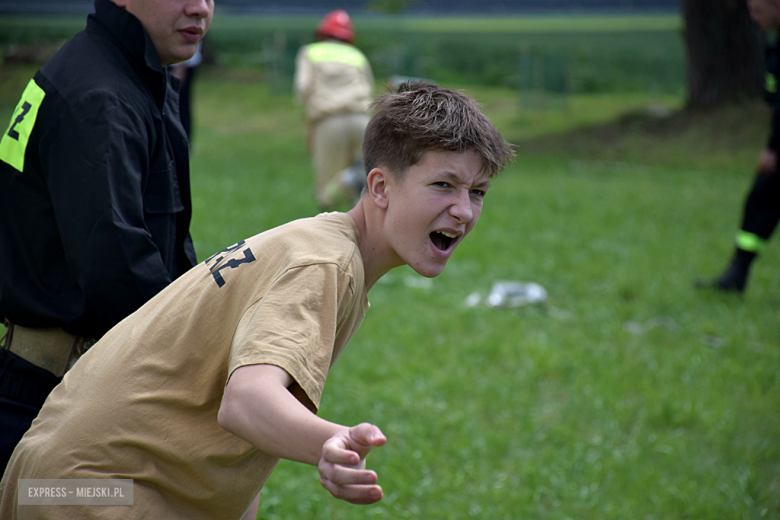 	OSP Jemna triumfuje w zawodach sportowo-pożarniczych w Stoszowicach