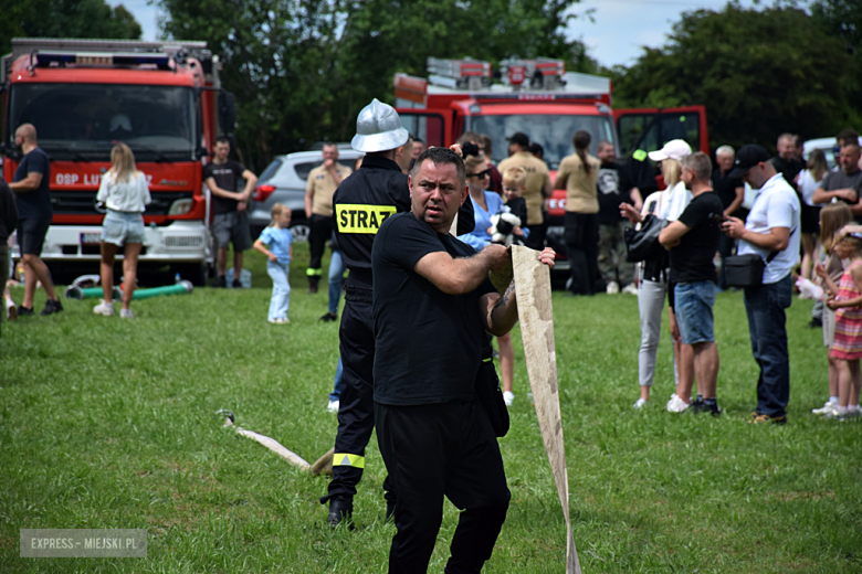 	OSP Jemna triumfuje w zawodach sportowo-pożarniczych w Stoszowicach
