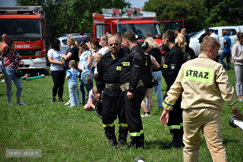 	OSP Jemna triumfuje w zawodach sportowo-pożarniczych w Stoszowicach