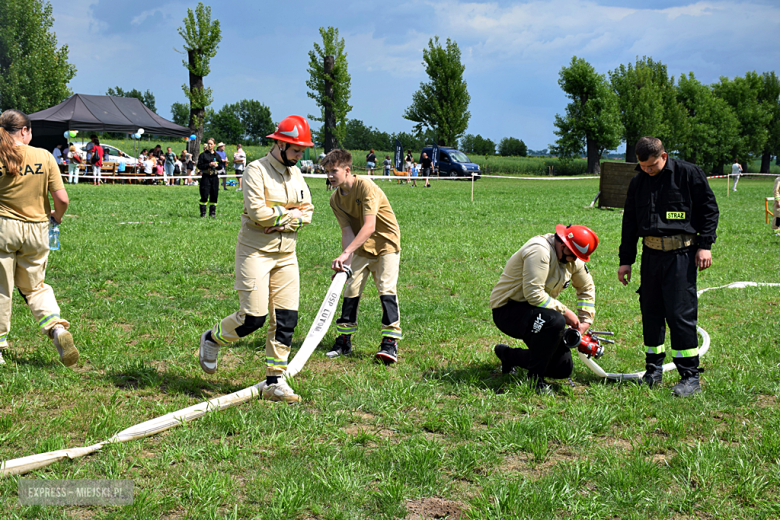 	OSP Jemna triumfuje w zawodach sportowo-pożarniczych w Stoszowicach