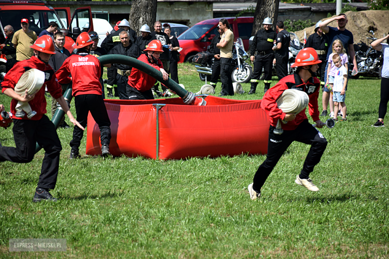 	OSP Jemna triumfuje w zawodach sportowo-pożarniczych w Stoszowicach