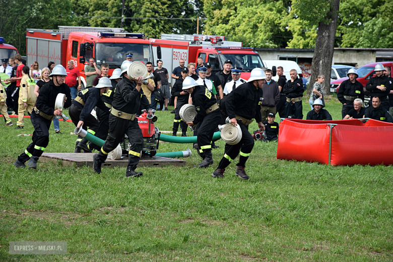 	OSP Jemna triumfuje w zawodach sportowo-pożarniczych w Stoszowicach