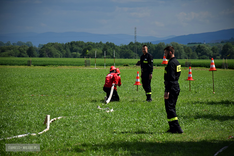 	OSP Jemna triumfuje w zawodach sportowo-pożarniczych w Stoszowicach