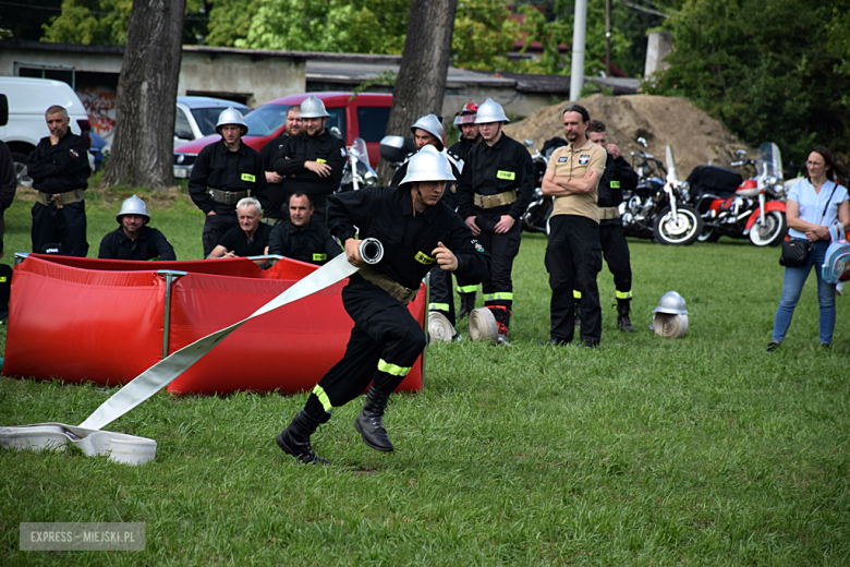 	OSP Jemna triumfuje w zawodach sportowo-pożarniczych w Stoszowicach