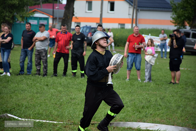 	OSP Jemna triumfuje w zawodach sportowo-pożarniczych w Stoszowicach