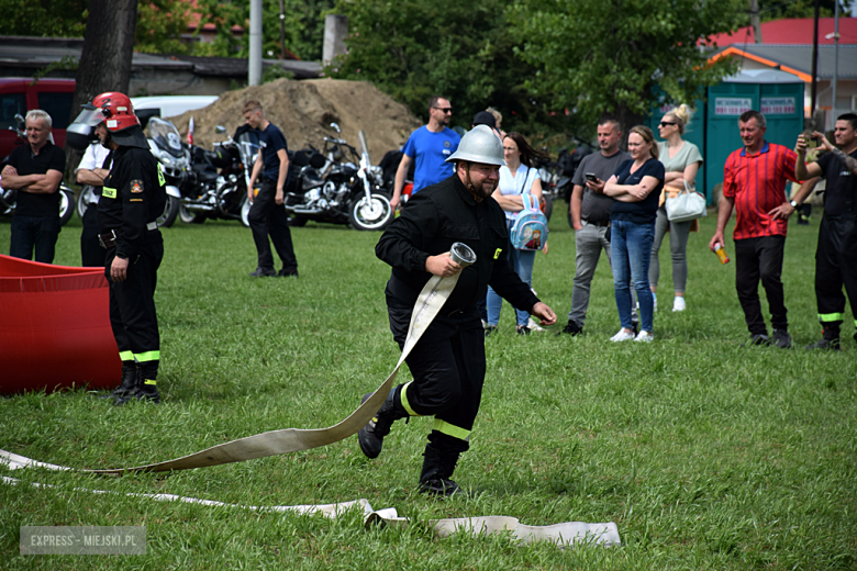	OSP Jemna triumfuje w zawodach sportowo-pożarniczych w Stoszowicach