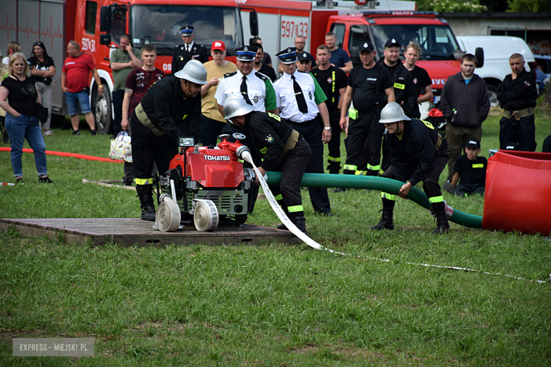 	OSP Jemna triumfuje w zawodach sportowo-pożarniczych w Stoszowicach