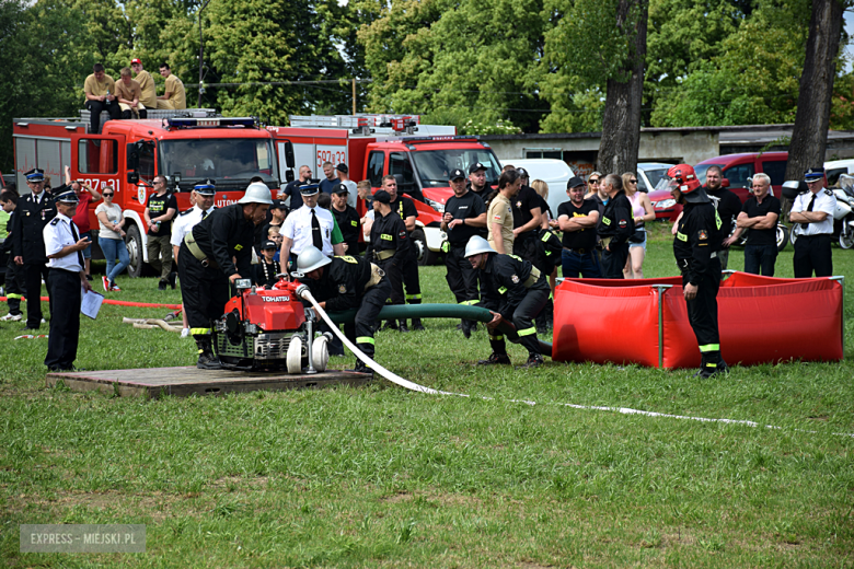 	OSP Jemna triumfuje w zawodach sportowo-pożarniczych w Stoszowicach