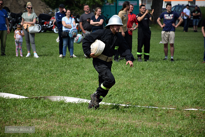 	OSP Jemna triumfuje w zawodach sportowo-pożarniczych w Stoszowicach