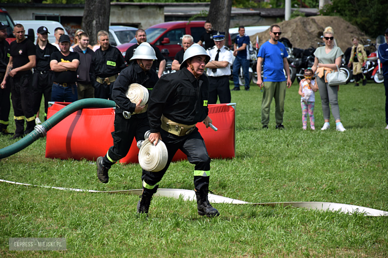 	OSP Jemna triumfuje w zawodach sportowo-pożarniczych w Stoszowicach