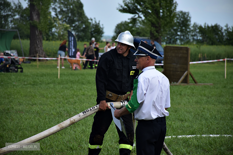 	OSP Jemna triumfuje w zawodach sportowo-pożarniczych w Stoszowicach
