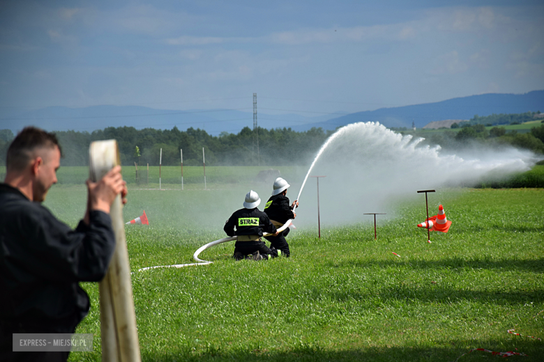 	OSP Jemna triumfuje w zawodach sportowo-pożarniczych w Stoszowicach