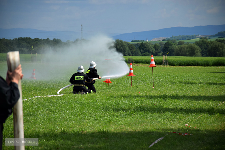 	OSP Jemna triumfuje w zawodach sportowo-pożarniczych w Stoszowicach