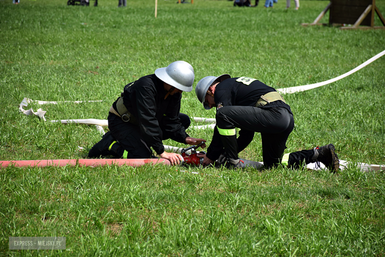 	OSP Jemna triumfuje w zawodach sportowo-pożarniczych w Stoszowicach