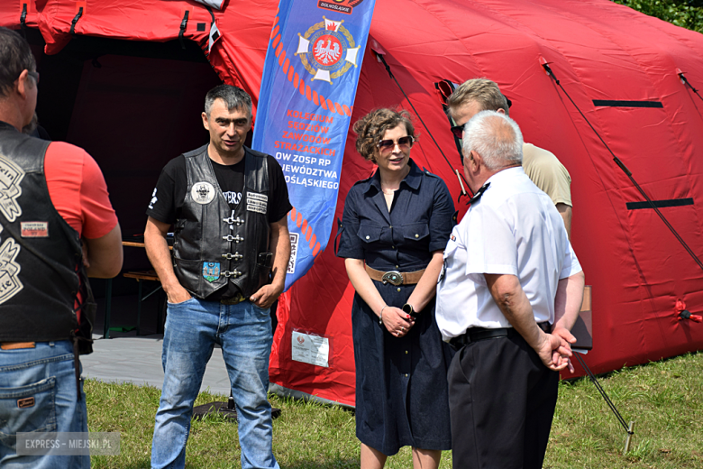 	OSP Jemna triumfuje w zawodach sportowo-pożarniczych w Stoszowicach