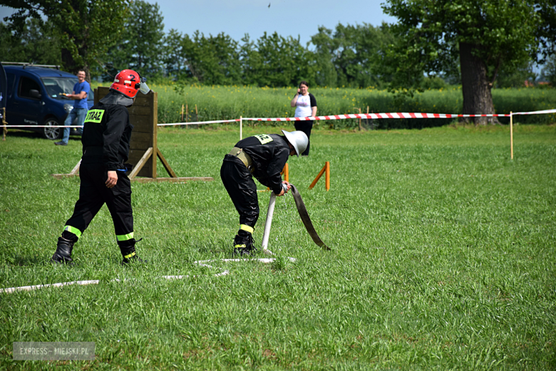 	OSP Jemna triumfuje w zawodach sportowo-pożarniczych w Stoszowicach
