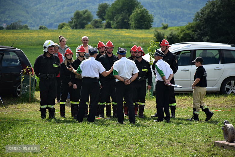 	OSP Jemna triumfuje w zawodach sportowo-pożarniczych w Stoszowicach