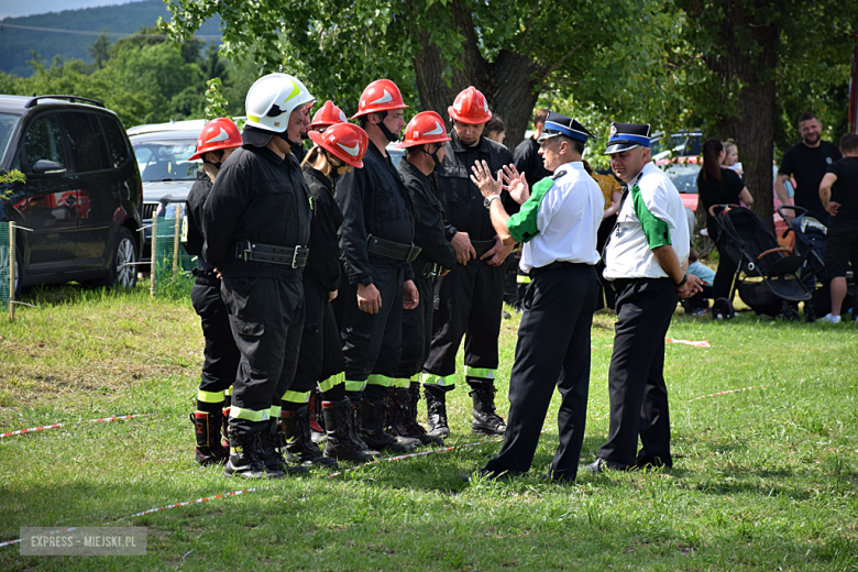 	OSP Jemna triumfuje w zawodach sportowo-pożarniczych w Stoszowicach