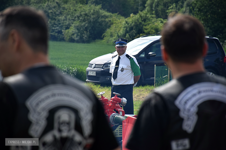 	OSP Jemna triumfuje w zawodach sportowo-pożarniczych w Stoszowicach