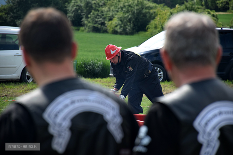 	OSP Jemna triumfuje w zawodach sportowo-pożarniczych w Stoszowicach