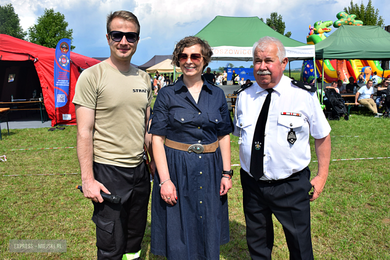 	OSP Jemna triumfuje w zawodach sportowo-pożarniczych w Stoszowicach