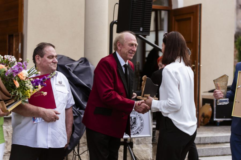 I Przegląd Orkiestr Dętych im. Łukasza Przepióry w Parku Miejskim w Złotym Stoku