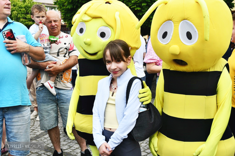 Dzień Dziecka w Ząbkowicach Śląskich 