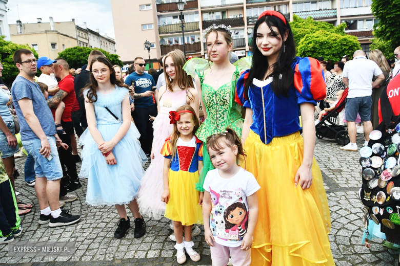 Dzień Dziecka w Ząbkowicach Śląskich 