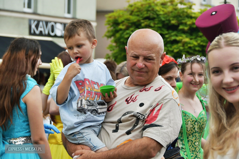 Dzień Dziecka w Ząbkowicach Śląskich 