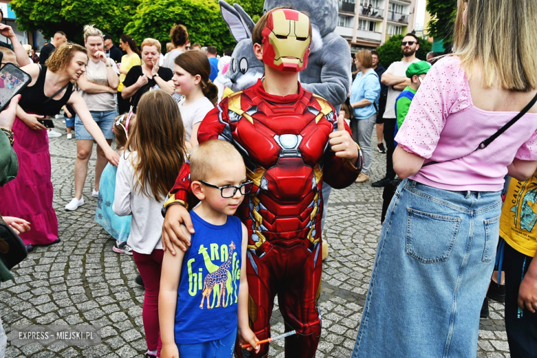 Dzień Dziecka w Ząbkowicach Śląskich 
