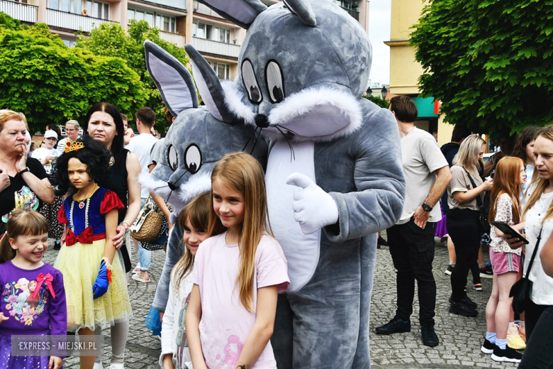 Dzień Dziecka w Ząbkowicach Śląskich 