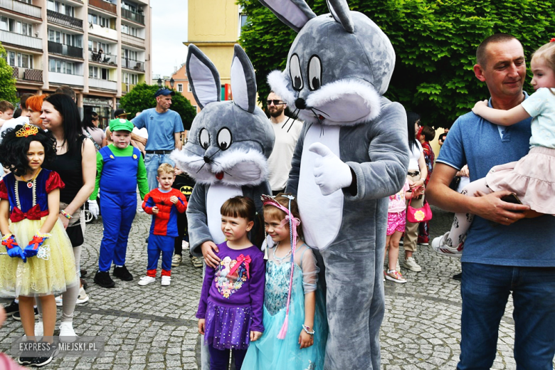 Dzień Dziecka w Ząbkowicach Śląskich 