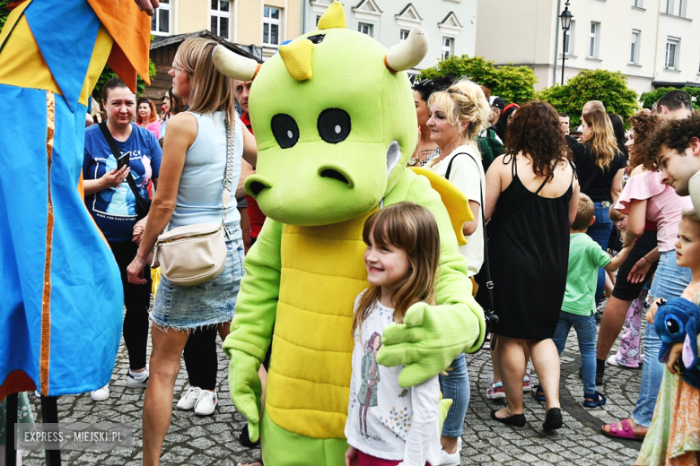 Dzień Dziecka w Ząbkowicach Śląskich 