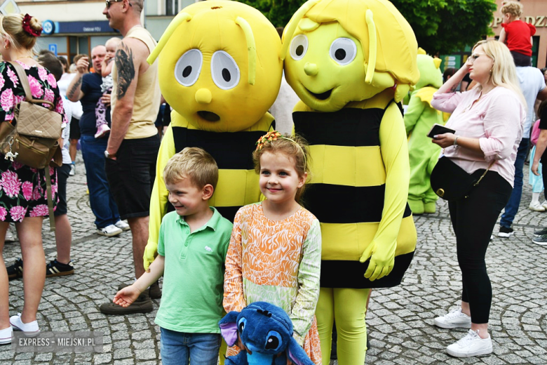 Dzień Dziecka w Ząbkowicach Śląskich 