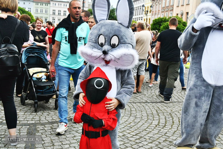 Dzień Dziecka w Ząbkowicach Śląskich 