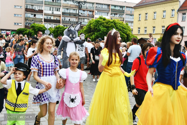 Dzień Dziecka w Ząbkowicach Śląskich 